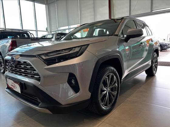 TOYOTA RAV4 2.5 VVT-IE HYBRID SX CONNECT AWD CVT